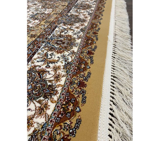 Иранский  ковер Persian Collection NEGAR , CREAM Купить в интернет магазине ДомоМода фото 5 Иранский  ковер Persian Collection NEGAR , CREAM - высокое качество по лучшей цене в Украине изображение 5.